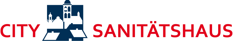 city sanitaetshaus logo