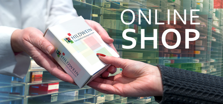 Onlineshop der City-Apotheke Bad Hersfeld Onlineshop