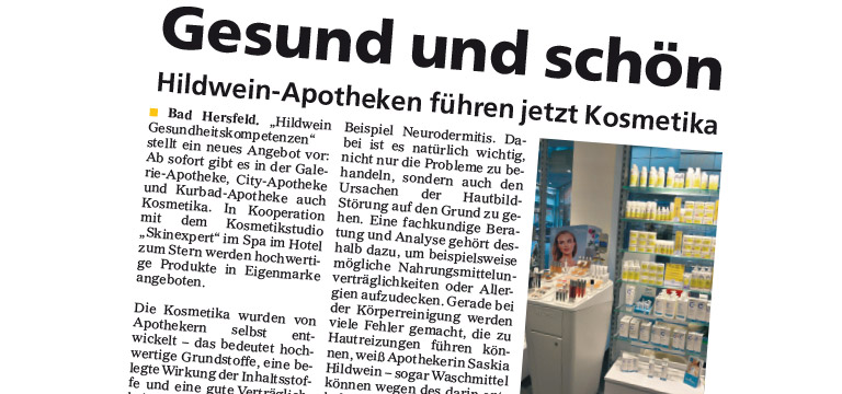 Apo-Express – Regionaler Botendienst Gesund und schön