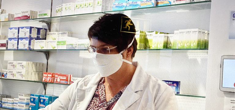 Schutz in der Apotheke e-Rezept
